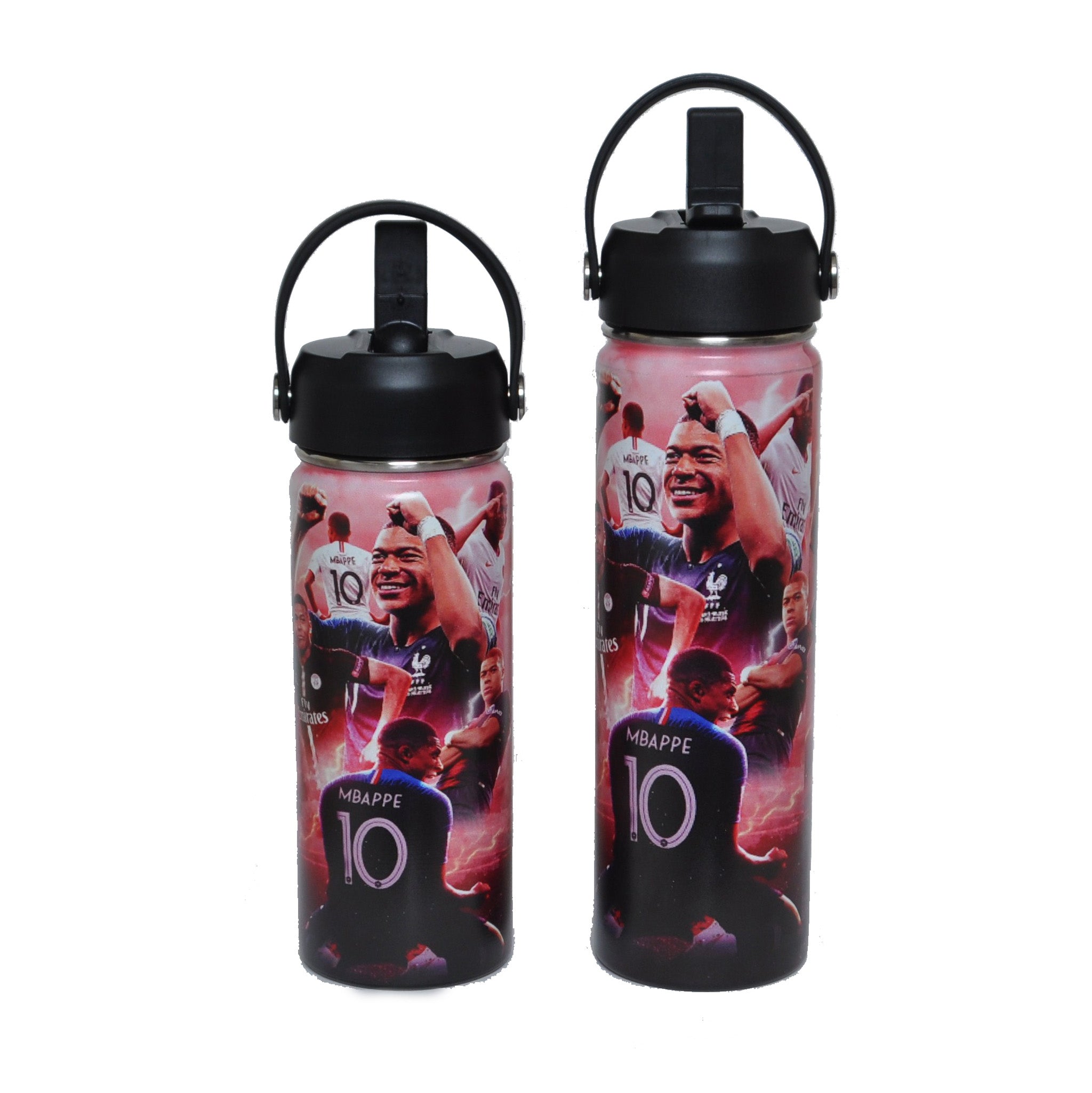 Mbappe Water Bottle