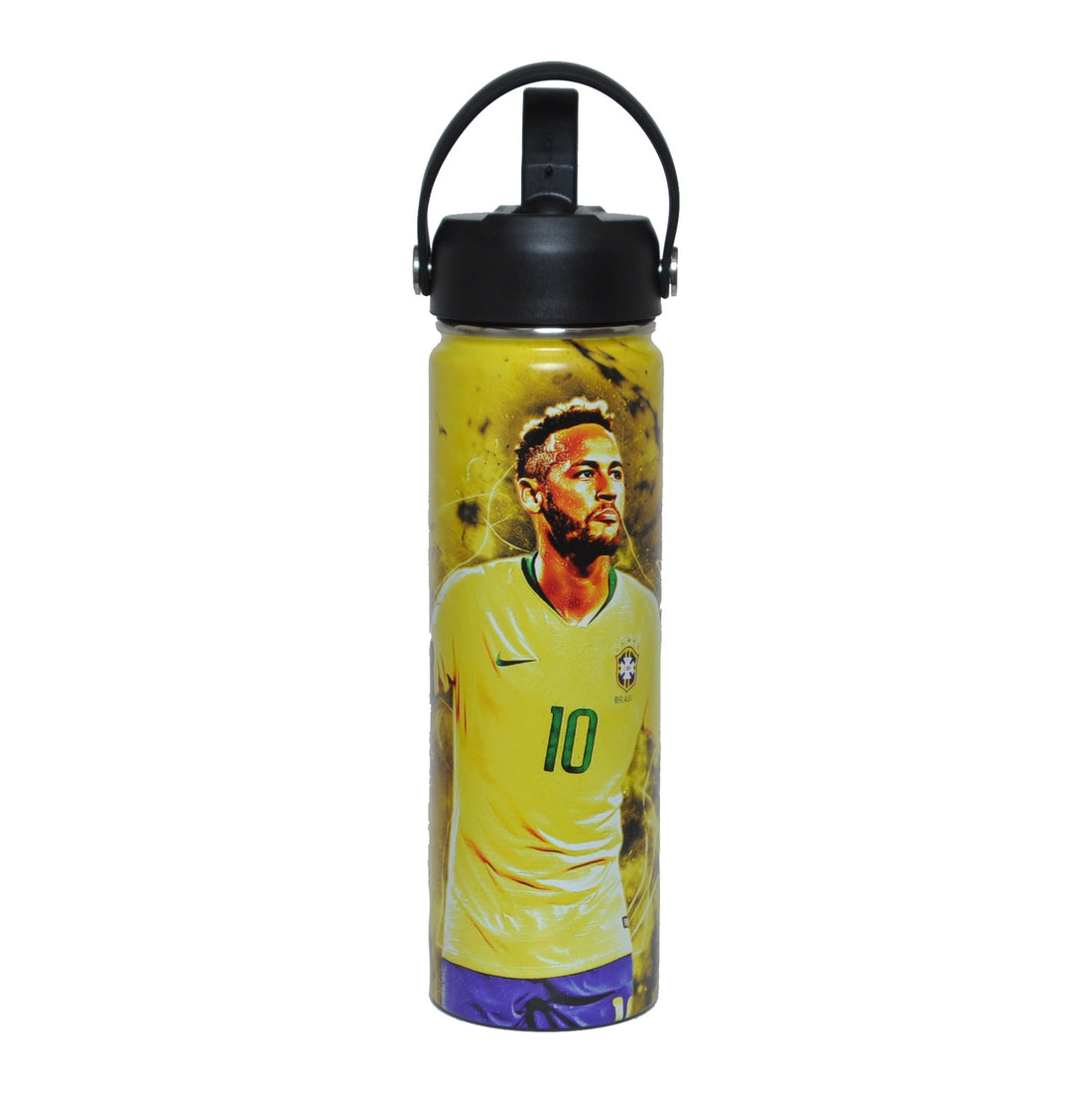 Neymar Water Bottle