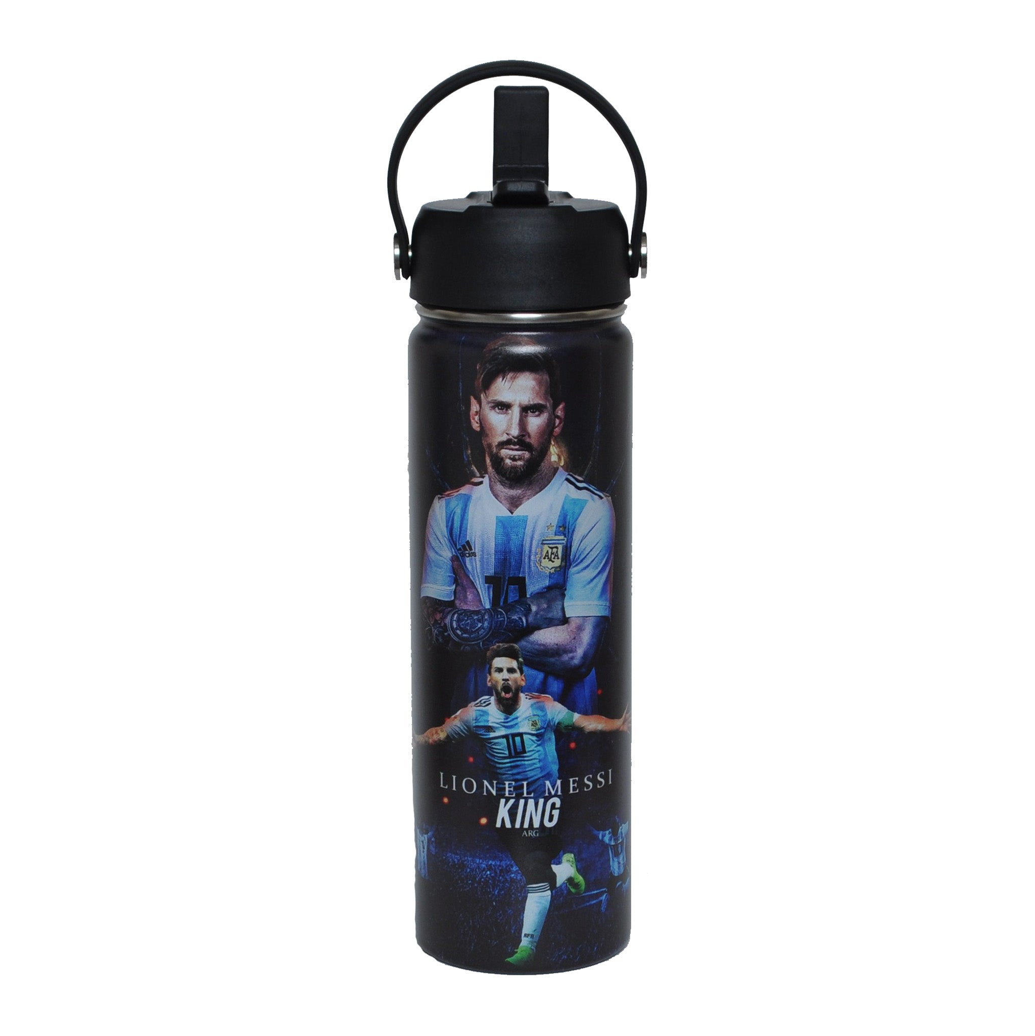 Messi Water Bottle
