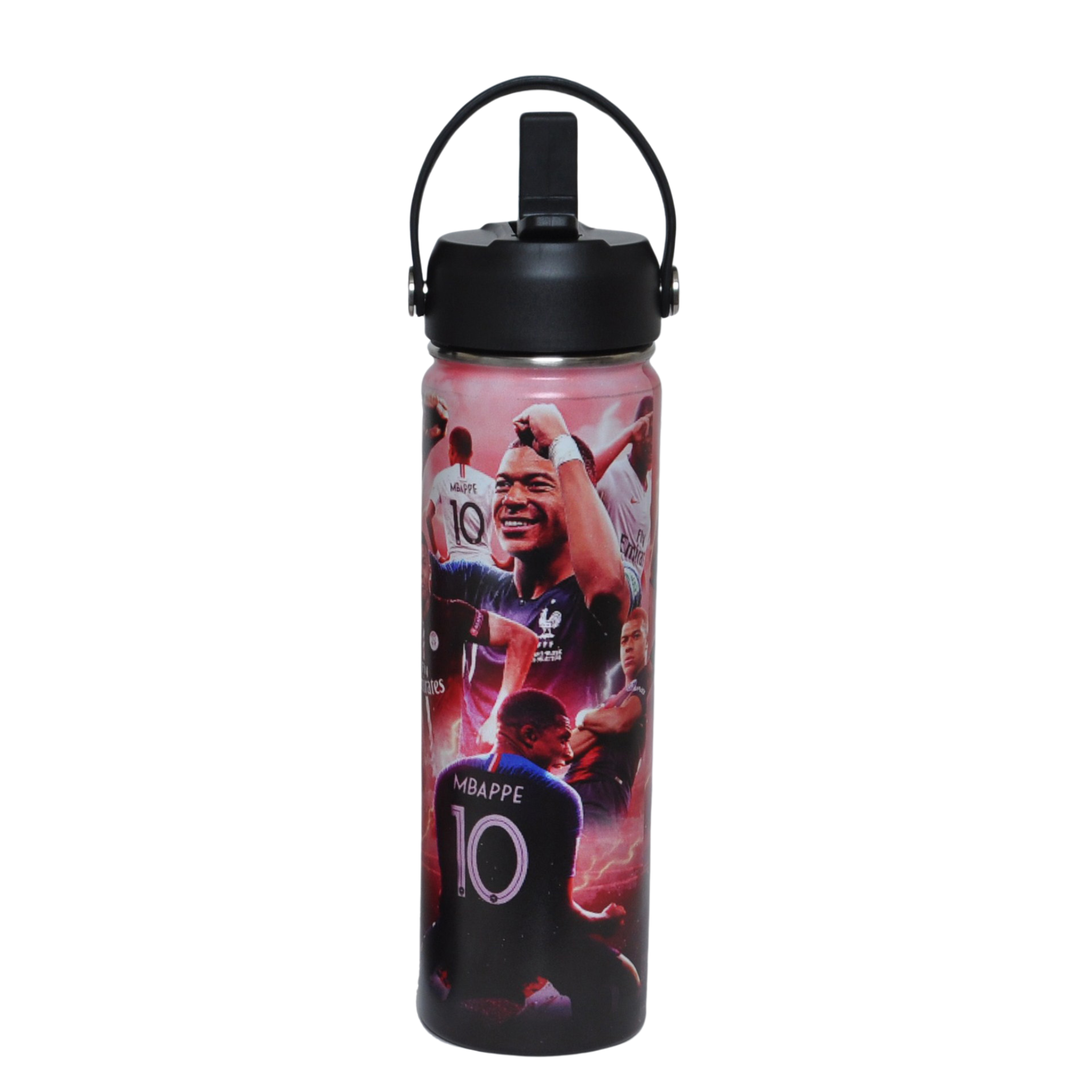 Mbappe Water Bottle