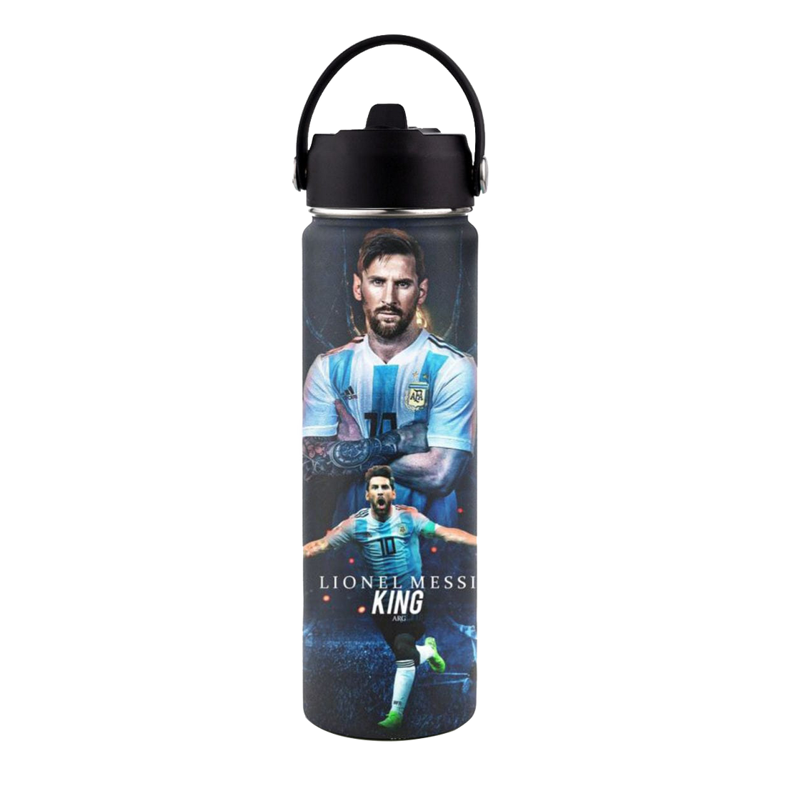 Messi Water Bottle