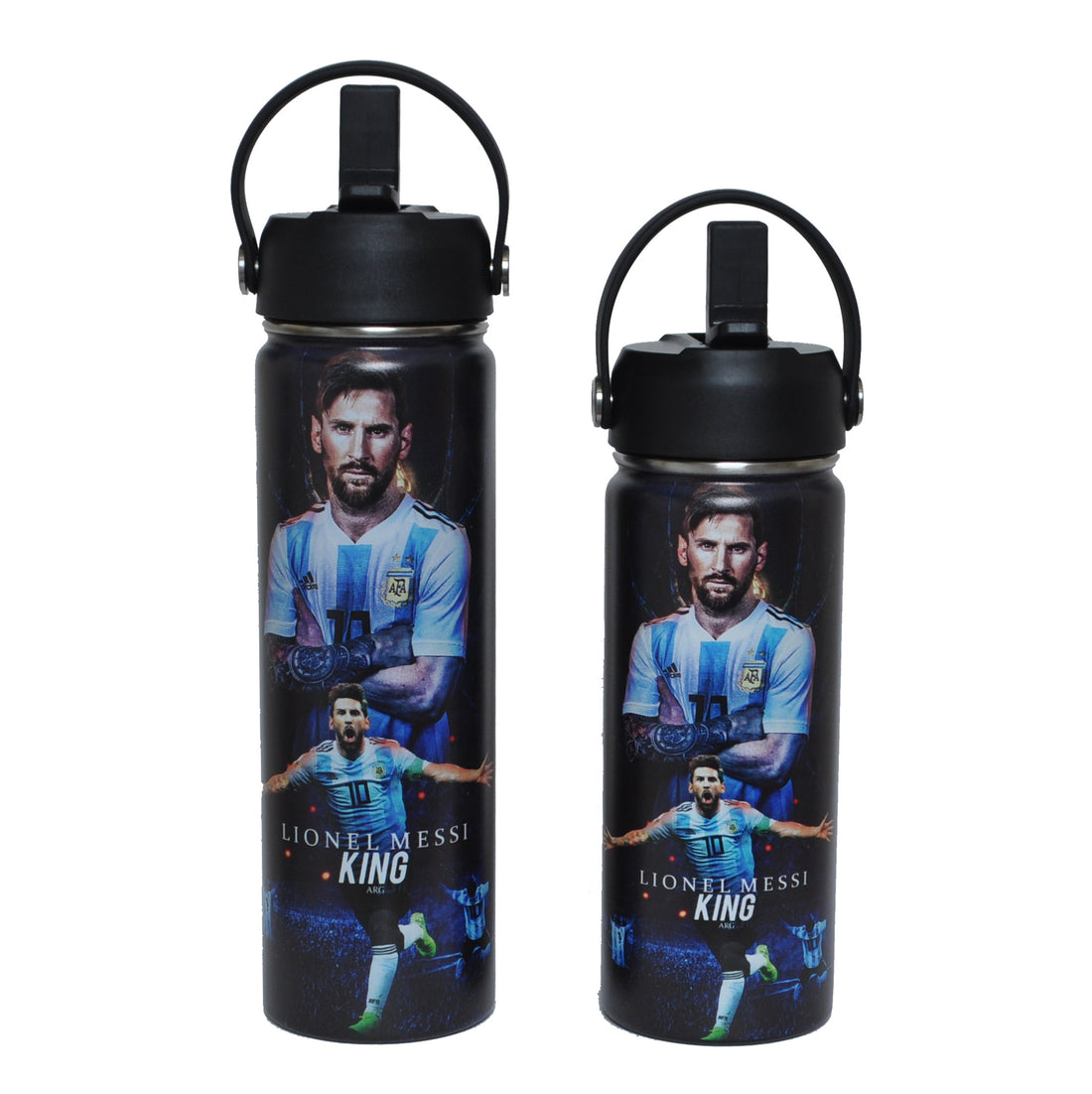 Messi Water Bottle