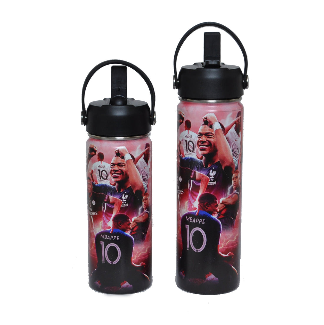 Mbappe Water Bottle