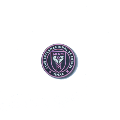 Soccer Pin Badges