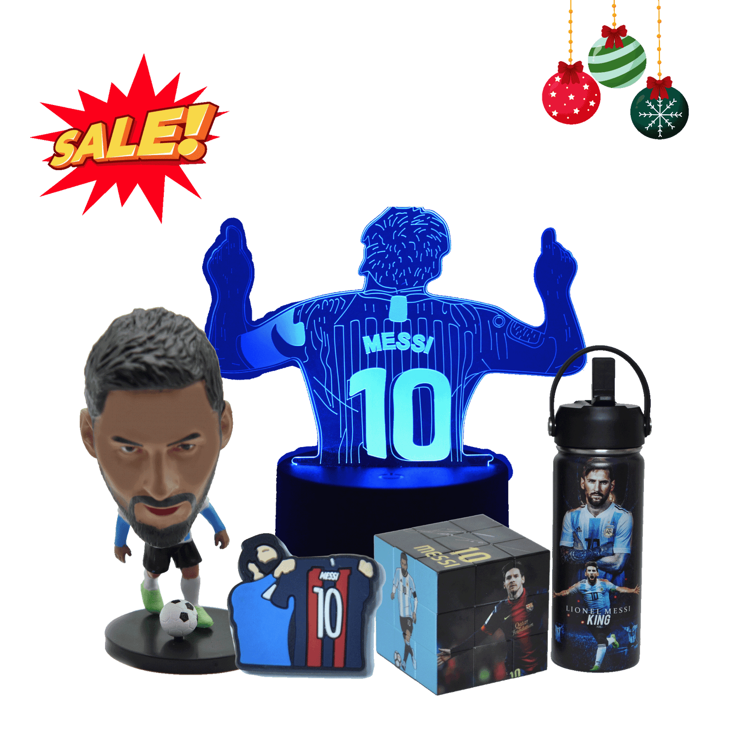 Messi Mega Bundle