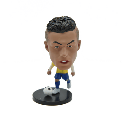 Soccer Star Figurines