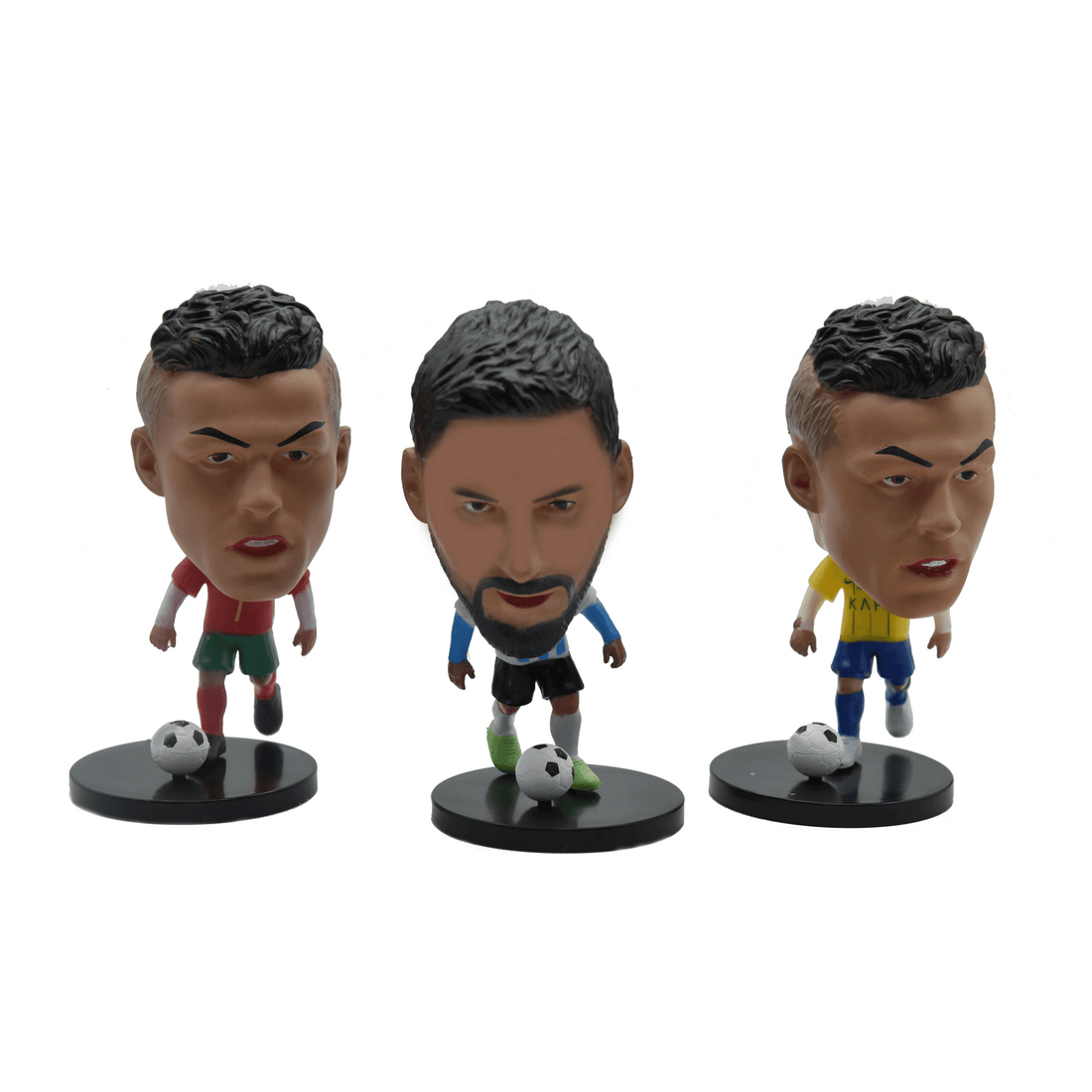 Soccer Star Figurines